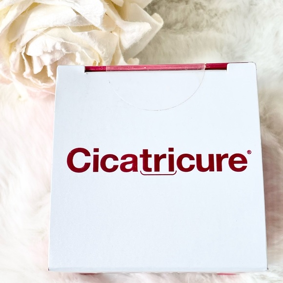 NWT CICATRICURE EYE CREAM Visibility reduce the appearance of WRINKLES AND LINES - Picture 5 of 6